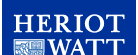 Heriot-Watt University Homepage